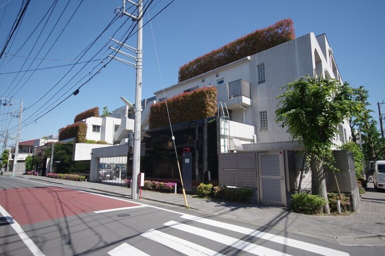 パークハウス世田谷松原　外観 (5)